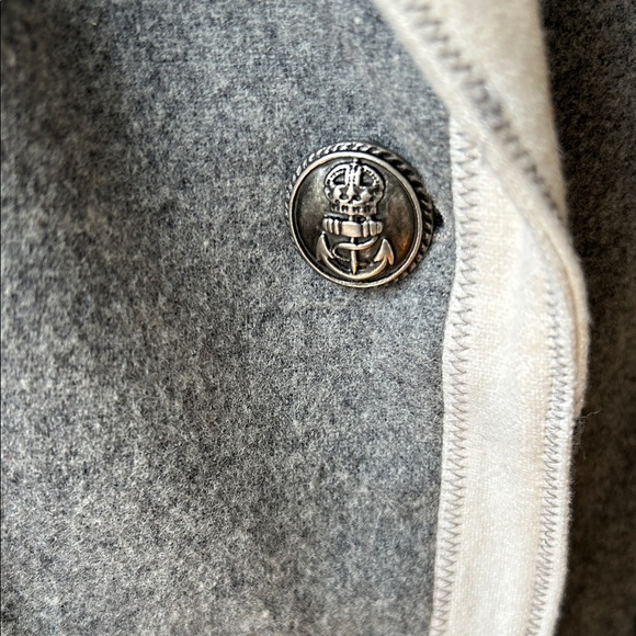 Chelsea & Theodore Wool Blend Blazer - Picture 3 of 11